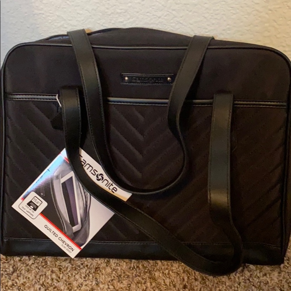 NWT Samsonite Laptop Bag